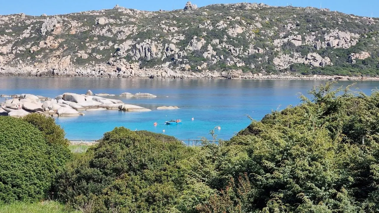 Tonina Vista Mare Apartment Capo Testa