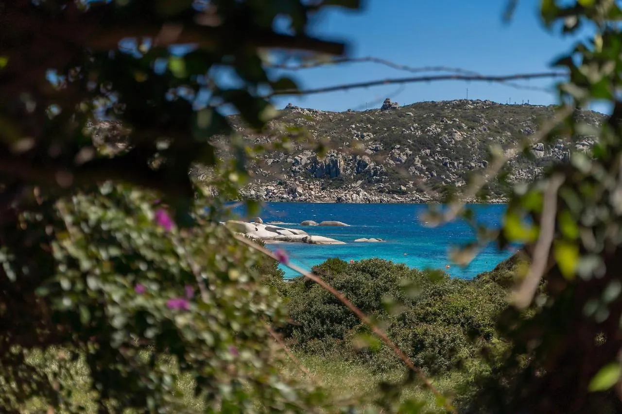 Tonina Vista Mare Apartment Capo Testa Italy