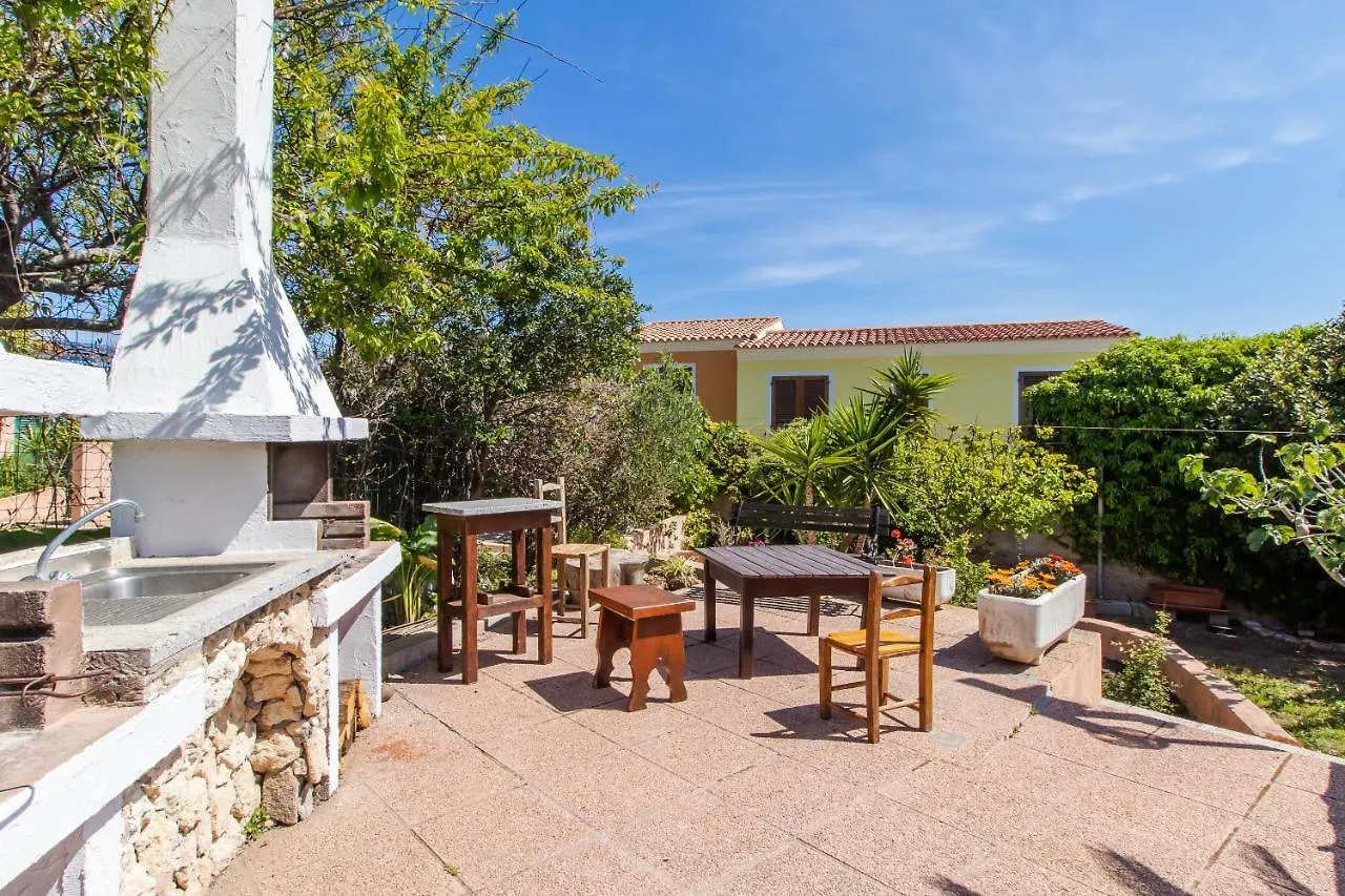 Tonina Vista Mare Apartment Capo Testa