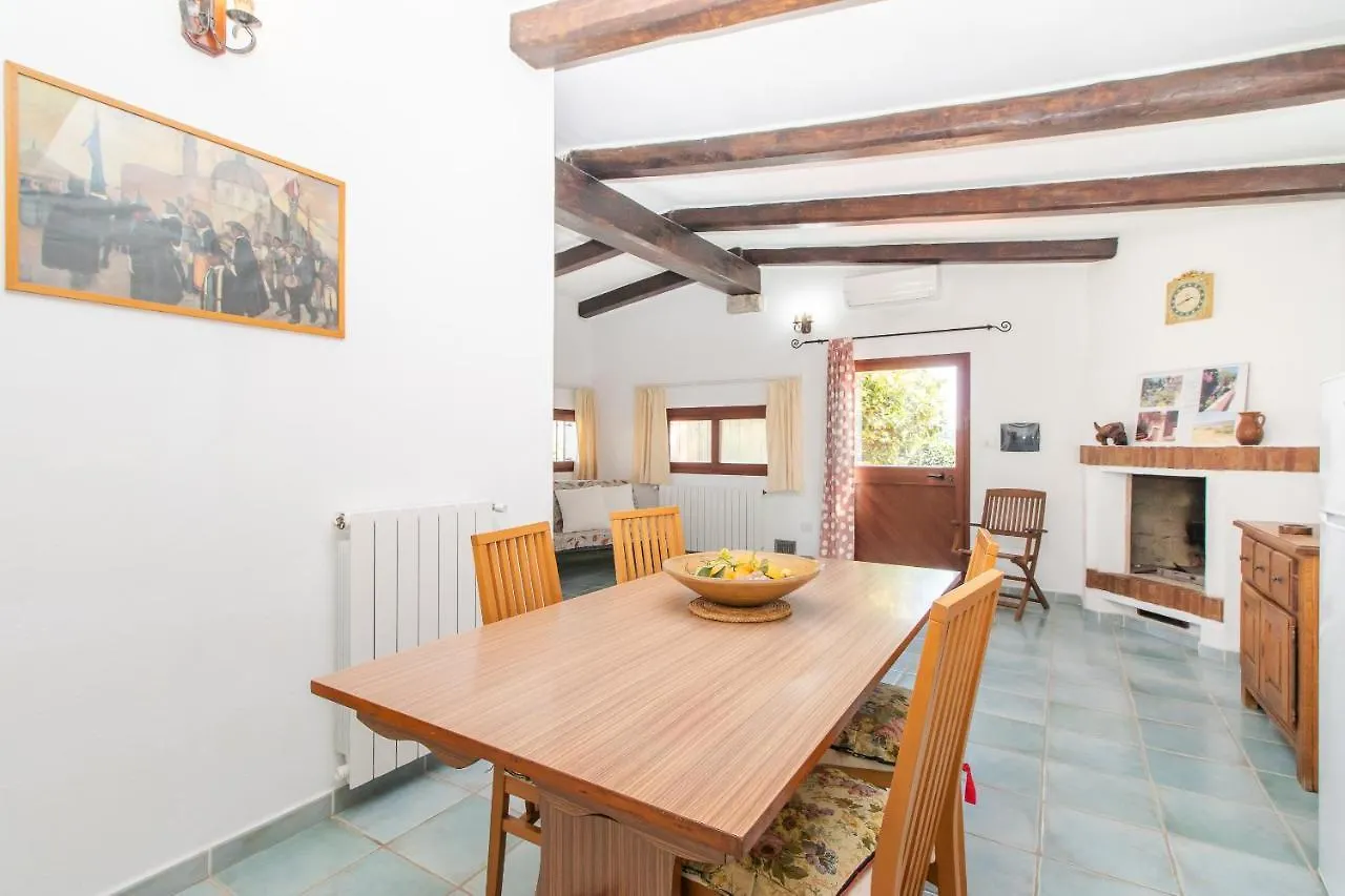 Tonina Vista Mare Apartment Capo Testa Italy