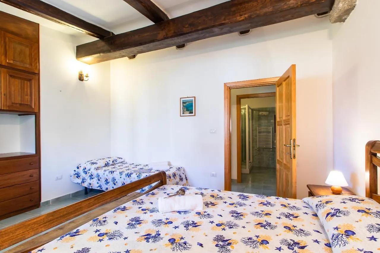 Tonina Vista Mare Apartment Capo Testa 0*,