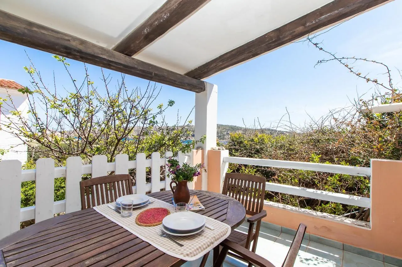 Tonina Vista Mare Apartment Capo Testa Italy