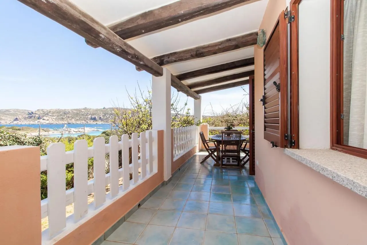 Tonina Vista Mare Apartment Capo Testa