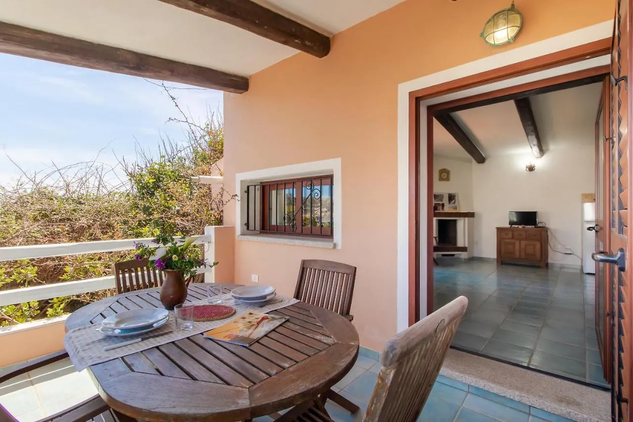 Tonina Vista Mare location