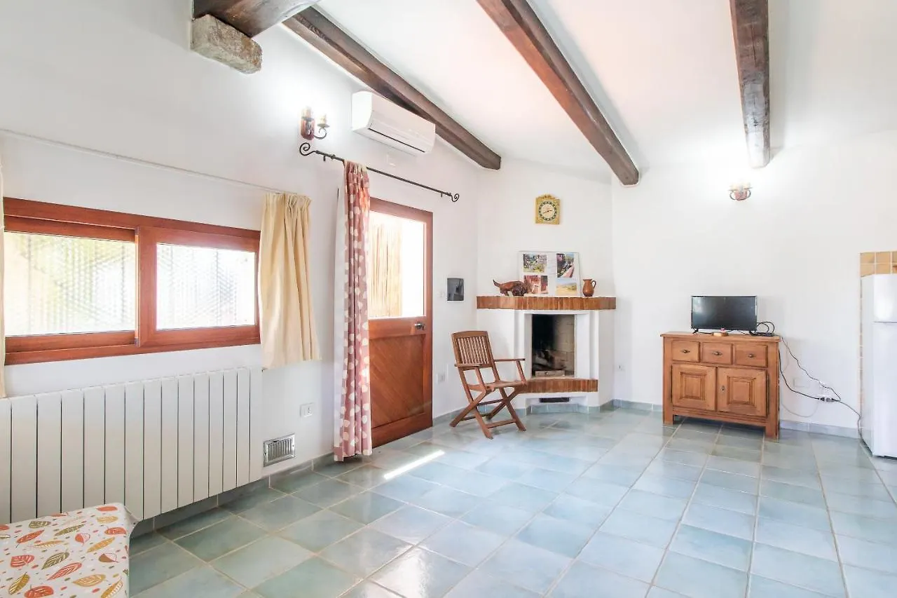 Tonina Vista Mare Apartment Capo Testa