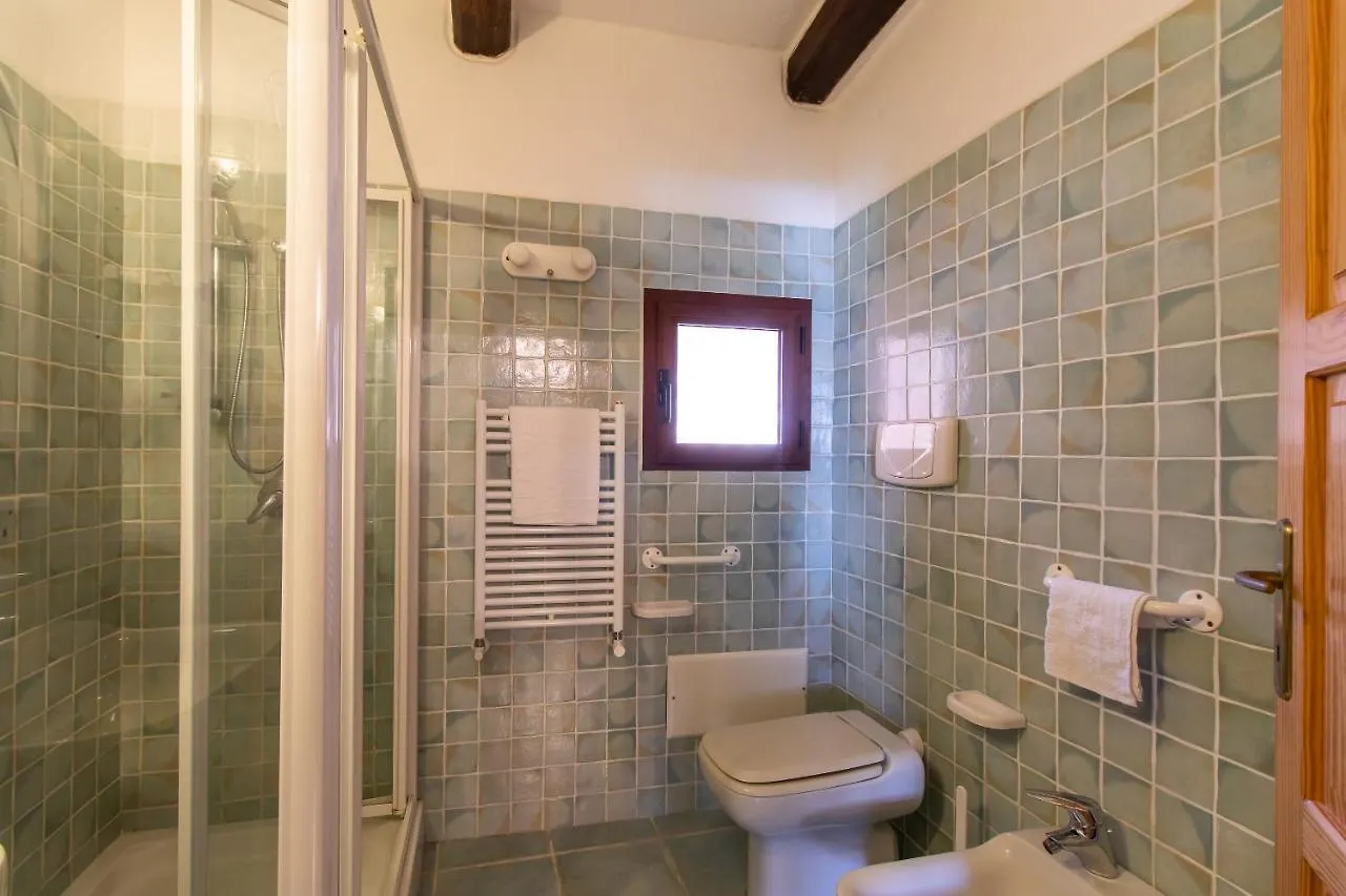 Tonina Vista Mare Apartment Capo Testa