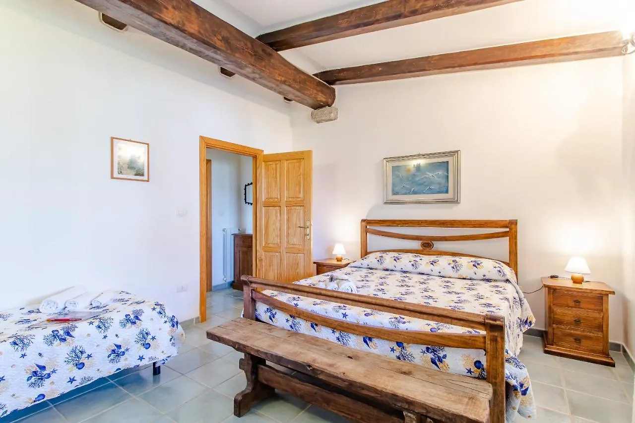 Tonina Vista Mare Apartment Capo Testa 0*,  Italy